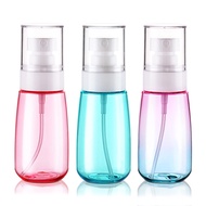 Cosywell Travel Spray Bottle TSA Approved 2oz 60ml 3 Pack Leak Proof Fine Mist Empty Plastic Refilla