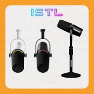 Shure MV7+ USB Podcast Microphone