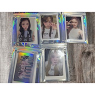 PHOTOCARD OFFICIAL HEART2HEARTS H2H QQ STYLE YEON ANA CARMEN JUUN