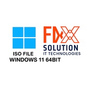FILE ISO WINDOWS 11- 64BIT (REFORMAT WINDOWS) + Activate Windows Combo