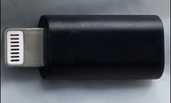 Usb-c轉Lightning adaptor