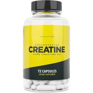 现货速发热卖肌酸盐酸胶囊Creatine hydrochloride capsulesO EM268320410