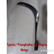 Lawis / Panungkit ng Niyog Molye