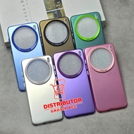 VIVO X200 VIVO X200 PRO CASE IMD HYBRID PLATE HOLOGRAM CASE SOCOOL VIVO X200 VIVO X200 PRO