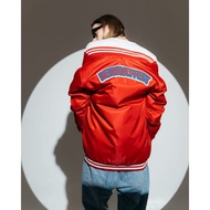 Bomber Jacket - Double D Concept Red - code: BC 051