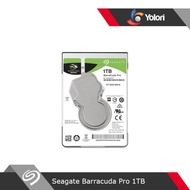 Seagate Barracuda Pro 1TB ST1000LM049 2,5" 7200 RPM 128MB