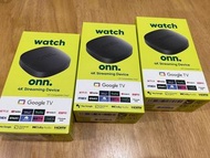 🈹現貨‼️🇺🇸Onn. Android TV 4K 串流播放器‼️Google TV Chromecast🔥$280‼️ #美國直送 #美國代購 #美國潮物 #Youtube #TV #Chromec