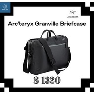 Arc'teryx Granville Briefcase 不死鳥 電腦袋 返工見客袋