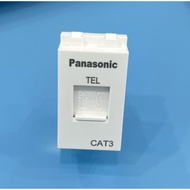 Panasonic RJ11 CAT3 phone core