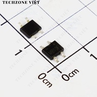 [30 Pieces]- MB10F Diode Bridge Rectifier 1KV 0.5A TechZone Viet