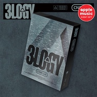 [APPLE MUSIC POB] CNBLUE - 3rd Full [3LOGY] [SLEEVE Ver.]