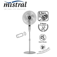 Mistral MSF1679R 16 Stand Fan