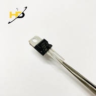 Negative Power Voltage Regulator IC -12V 7912 L7912CV Genuine To-220 Plug