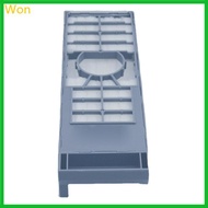 Won T5820 Maintenance Cartridge T582000 Waste Ink Tanks Box Replacement for DX100