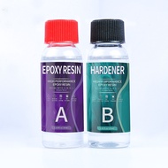 1:1 AB Resin Epoxy Glue High Adhesive Hardener Crystal Glue For DIY Resin Jewelry Making Accessories