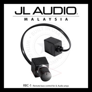 JL Audio RBC-1 Remote Bass Controller Knob For JL Amplifiers