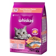 Whiskas Adult Tuna & Salmon Flavour 3kg