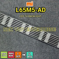 Mi L65M5-AD Xiaomi TV LED BACKLIGHT BARU / READY STOCK L65M5 AD