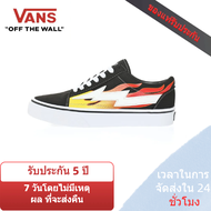 Warranty 5 YearsVANS REVENGE X STORM Men's and Women's CANVAS SHOES RS588977 สินค้าแท้รับประกันการระบายอากาศ และกันลื่นสำหรับผู้ชายรองเท้ากีฬาสำหรับผู้หญิง