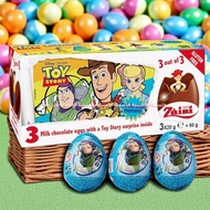 Zaini Toys Story Chocolate Disney Milk Chocolate Eggs Surprise Chocolate Egg Toy Story Toi Stories Z
