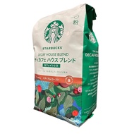 [Direct from Japan]Starbucks Coffee Powder Decaf Decaf Decaffeinated House Blend Medium Roast 793g Costco [Mymyshos] Crystal Pack Packaging with Sterilization Sheet
