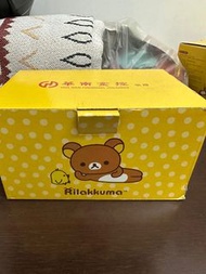 拉拉熊 寶溫帶保鮮盒