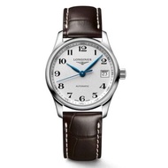 Longines 浪琴 L2.357.4.78.3 名匠系列- # Silver 1pc