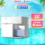 Máy tiệt trùng UV đa năng Chilux U3 - Tích hợp chung chức năng tiệt trùng và bảo quản 24h