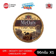 GRP - MCOATY OAT COOKIES CHOCOLATE CHIP 96G