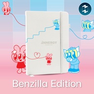 Mission To The Moon INNERGY PLANNER 2026 - Benzilla Edition