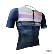 🔥Ready Stock🔥iSports Echelon Aerodynamic Cycling Jersey Race Wear RB MTB Road Bikes Mountain Bike Bi