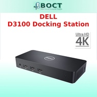 Refurbished Dell D3100 Docking Station / 4K / HDMI
