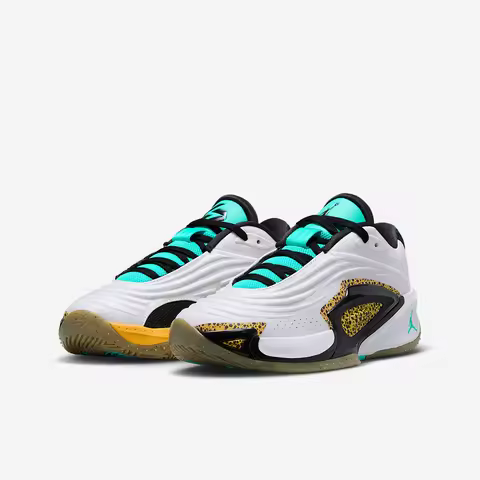 Nike Genuine Jordan GS Women's Cushioned Basketball Shoes FQ8185-100