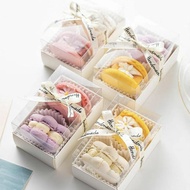 [Macaron Packaging Box] Macaron Packaging Box Dessert Dessert Packaging Box Packaging Box Food Packa