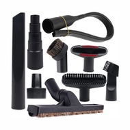 9 Pcs Universal Vacuum Attachments for Shop Vac- 2 1/2 Inch to 1 1/4 Inch Shop Vac Hose Adapter Vacu