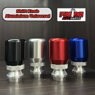 Universal Aluminum Car Gear Shift Knob JDM Style Anodized Shift Knob