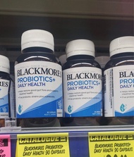 💥至抵優惠90粒💥2樽起包順豐櫃 腸道益生菌 Blackmores - Probiotics+ Daily  Health（300億 CFU）90粒 澳洲直運✈️  最佳食用期:2026.11.30