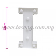 LED - 8.5inch Alphabet I