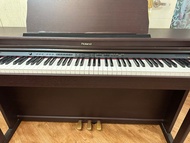 二手電子直立式鋼琴 Roland HP-503