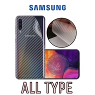 (PART 2) GARSKIN STICKER BACK SKIN SAMSUNG S21FE S22 S22+ S22 ULTRA A33 5G A53 5G A23 4G A13 4G A73 