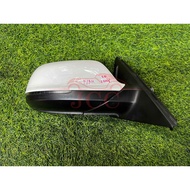 AUDI Q5 8R 2010 SIDE MIRROR (RH) 15 WAYAR 8R2857410E01C JAPAN USED[2H-3B-C-641]
