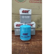 OIL FILTER OSK NISSAN C22 130Y O-3142