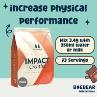 Myprotein Creatine Monohydrate, Creatine Monohydrate Powder, Tablets | Build Muscle, Increase Physic