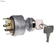 AT195301 Ignition Switch Kit for 455E 555B Tracked Loaders and 444H 444J Loaders