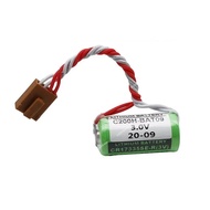 1pce/lot C200H-BAT09 3.0V PLC Lithium Battery Pack