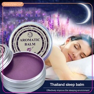Lavender Sleepless Cream Improve Sleep Soothe Mood Aromatic Balm Insomnia Relax -beautysecret