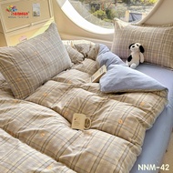 CADAR 5D NNM 7IN1 SET NEW ITEM 2000TC GETAH KELILING BEDSHEET 5D NNM 7IN1 SET