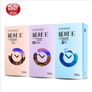 Best Shield Delay King 10 Pack of Granular Smooth Face Condoms for Sexy Adult Products suntingting1