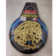 SNIPER 155  Sprocket Gold Chain Set Motorcycle (47T/48T-14T-428H-132L)