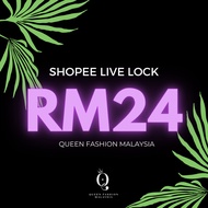 QFM Shopee Live - all items [RM24]
